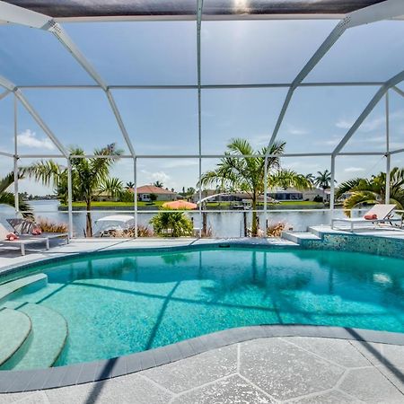 Villa Eyleen Cape Coral Esterno foto