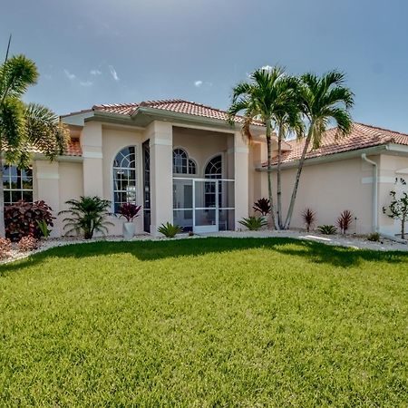 Villa Eyleen Cape Coral Esterno foto