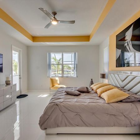 Villa Eyleen Cape Coral Esterno foto
