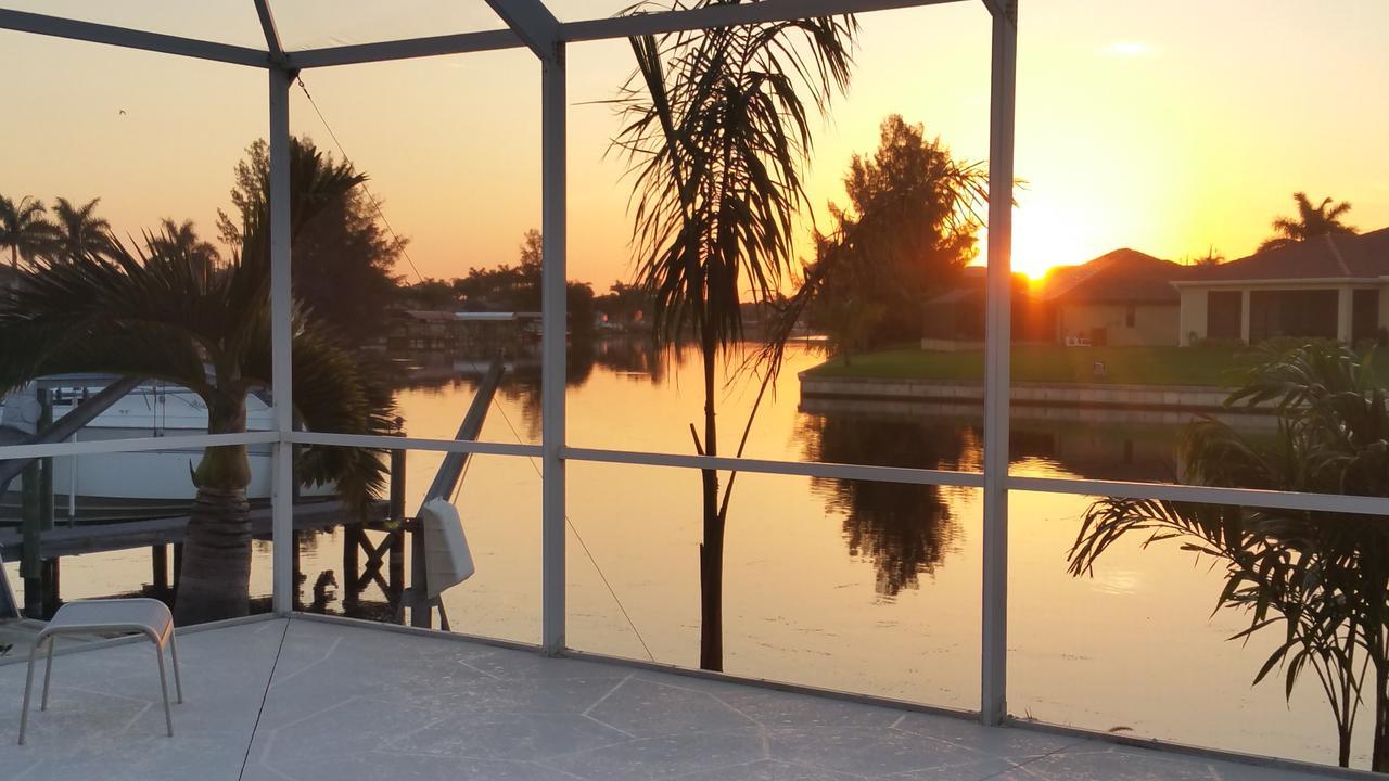 Villa Eyleen Cape Coral Esterno foto