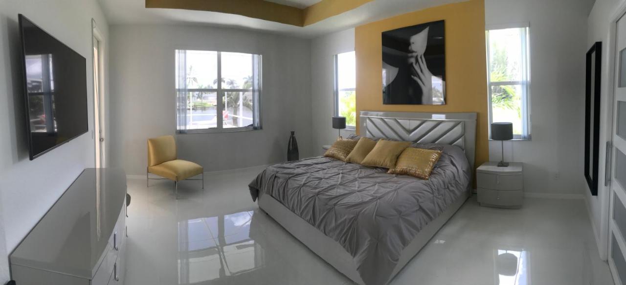 Villa Eyleen Cape Coral Esterno foto