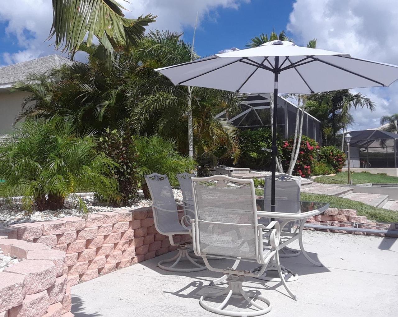 Villa Eyleen Cape Coral Esterno foto