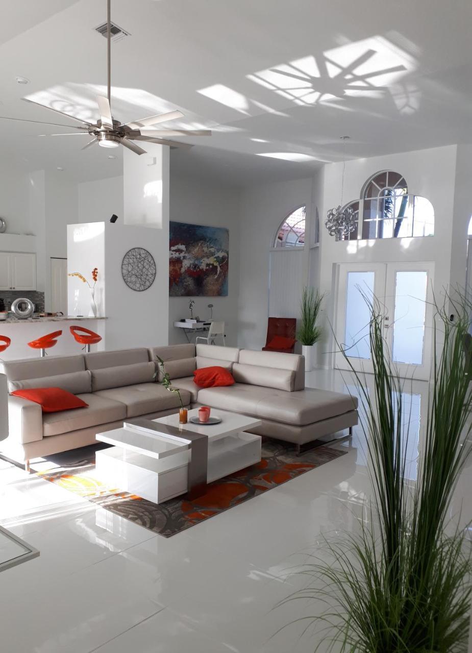 Villa Eyleen Cape Coral Esterno foto