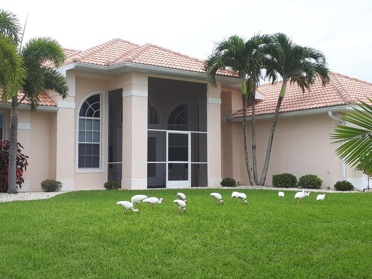Villa Eyleen Cape Coral Esterno foto