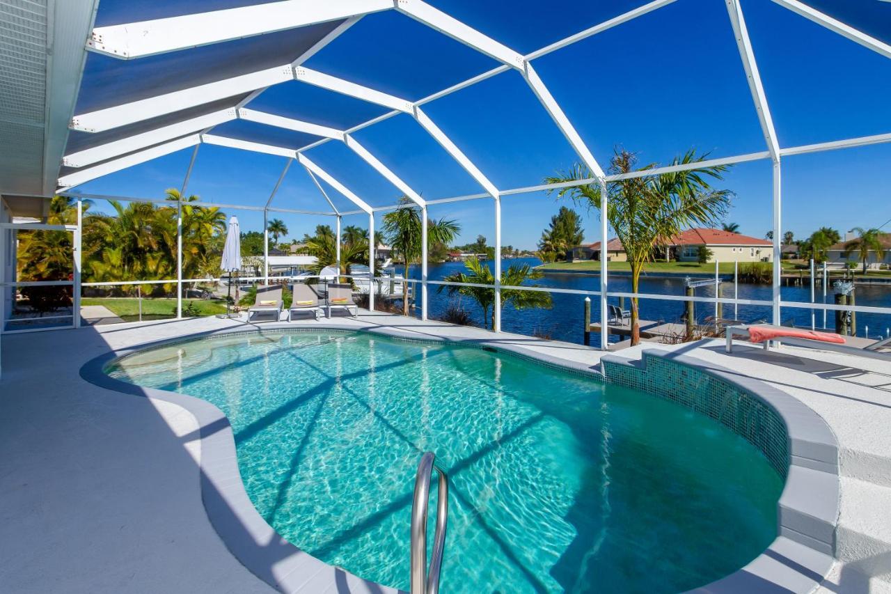 Villa Eyleen Cape Coral Esterno foto