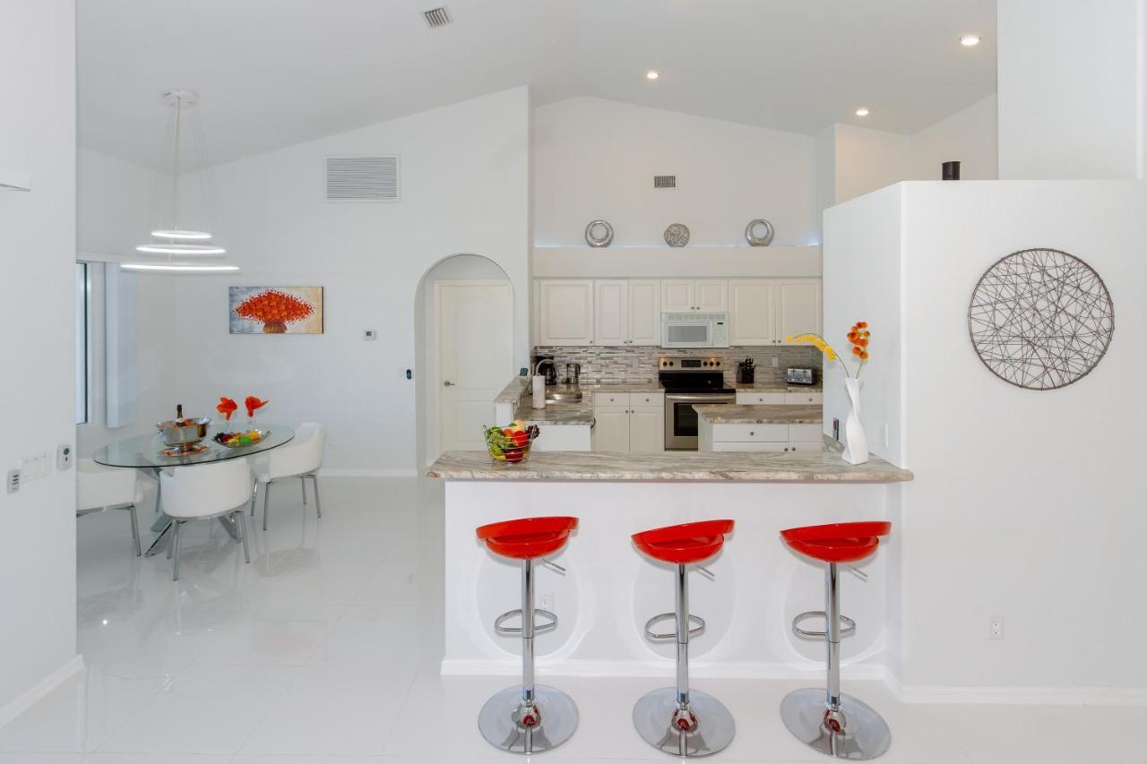 Villa Eyleen Cape Coral Esterno foto