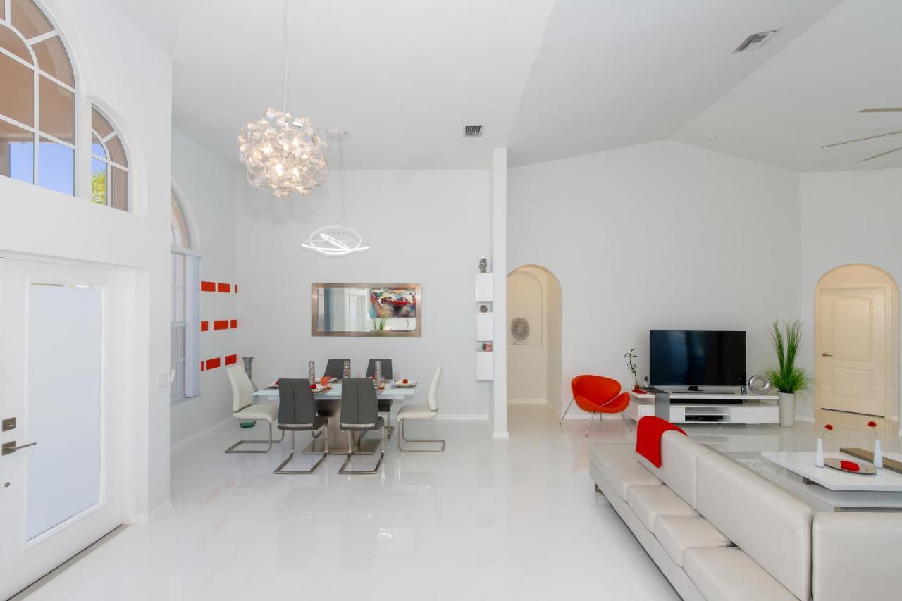 Villa Eyleen Cape Coral Esterno foto