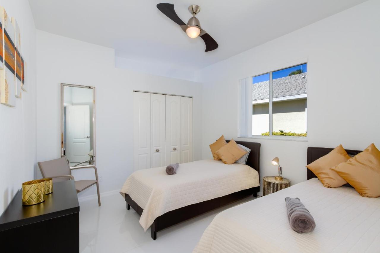 Villa Eyleen Cape Coral Esterno foto