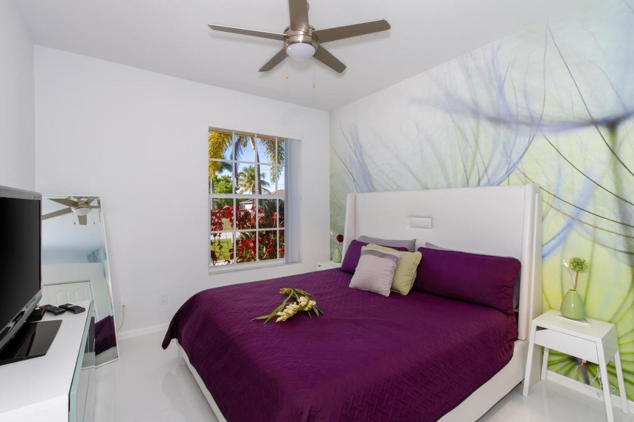 Villa Eyleen Cape Coral Esterno foto