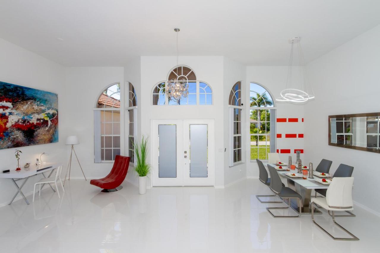 Villa Eyleen Cape Coral Esterno foto