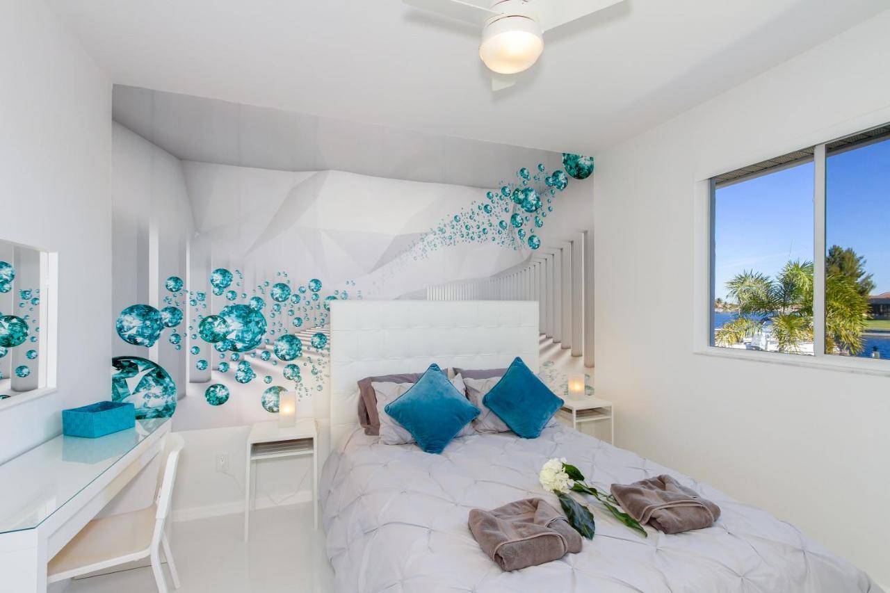 Villa Eyleen Cape Coral Esterno foto
