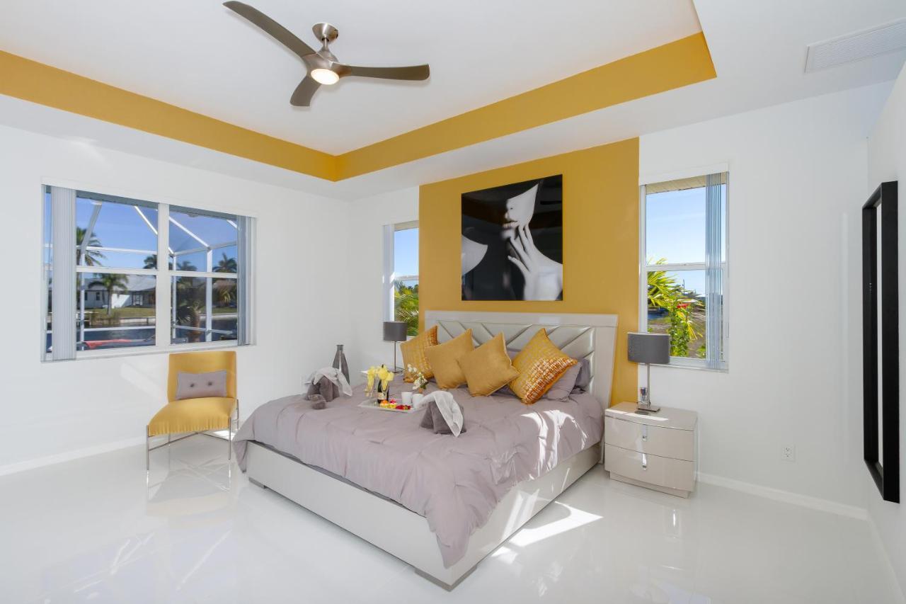 Villa Eyleen Cape Coral Esterno foto