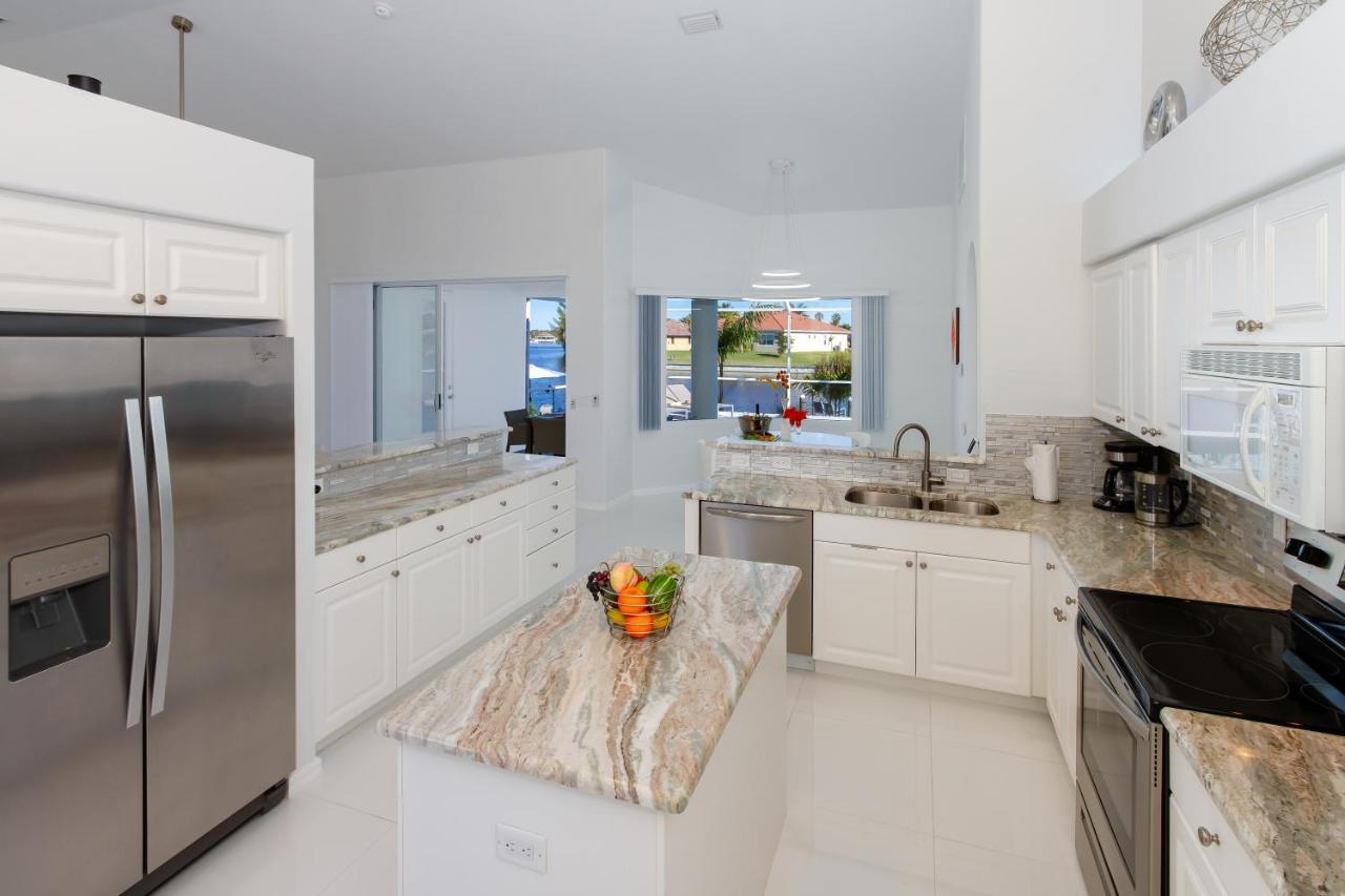 Villa Eyleen Cape Coral Esterno foto