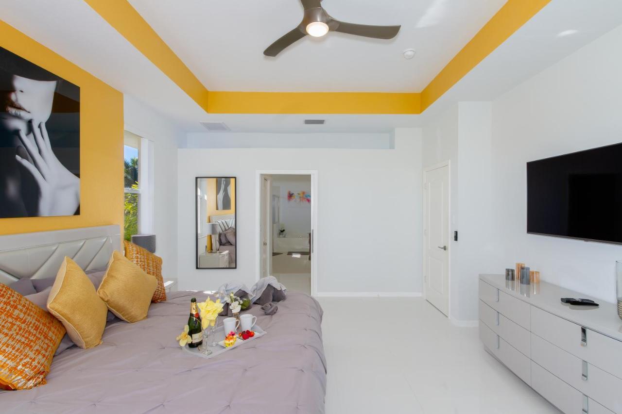 Villa Eyleen Cape Coral Esterno foto