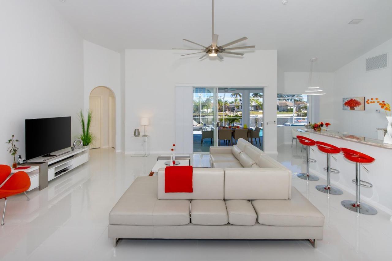 Villa Eyleen Cape Coral Esterno foto