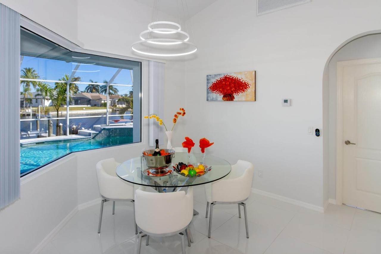Villa Eyleen Cape Coral Esterno foto