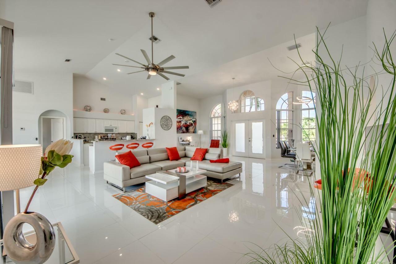 Villa Eyleen Cape Coral Esterno foto