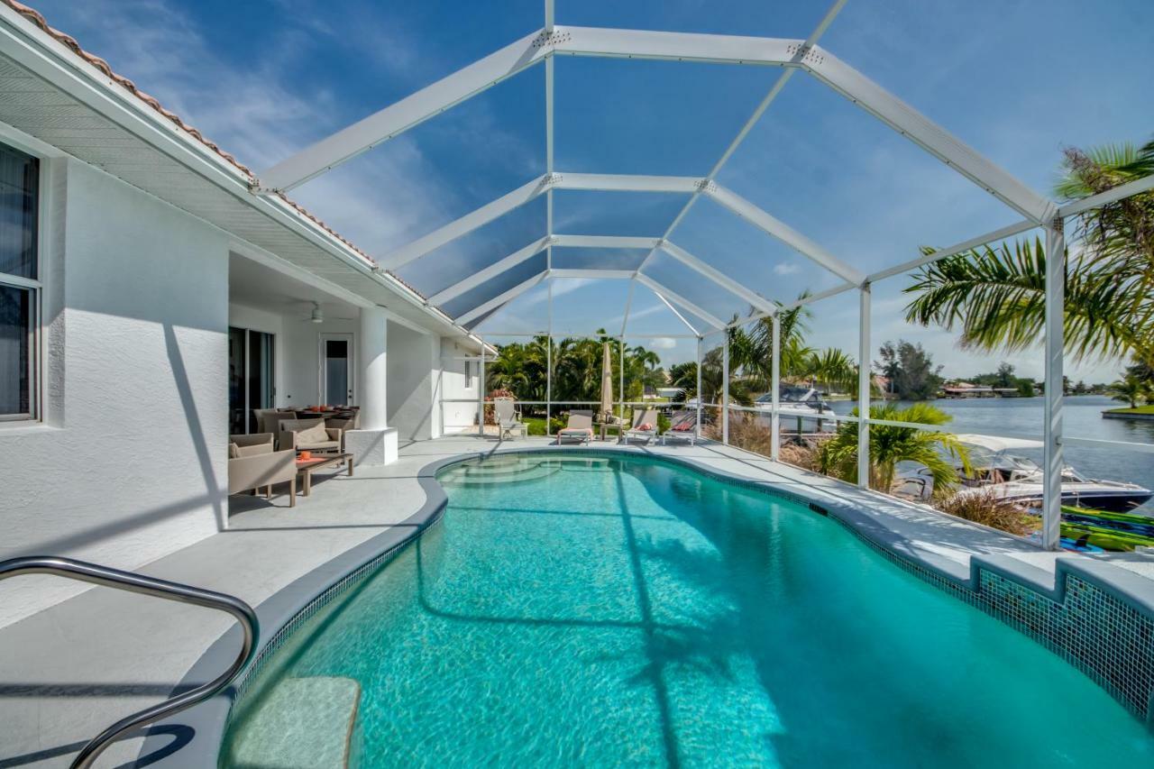 Villa Eyleen Cape Coral Esterno foto