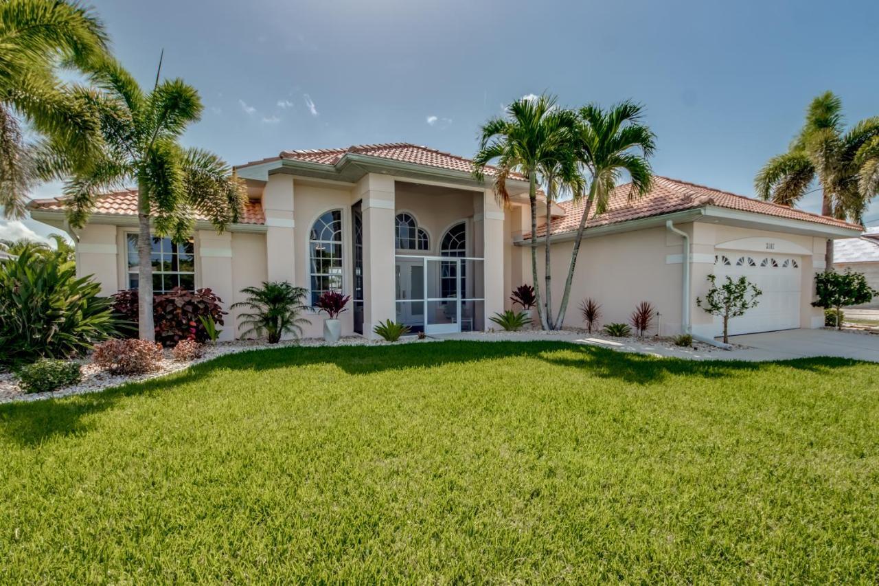 Villa Eyleen Cape Coral Esterno foto
