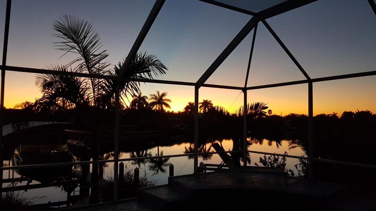Villa Eyleen Cape Coral Esterno foto
