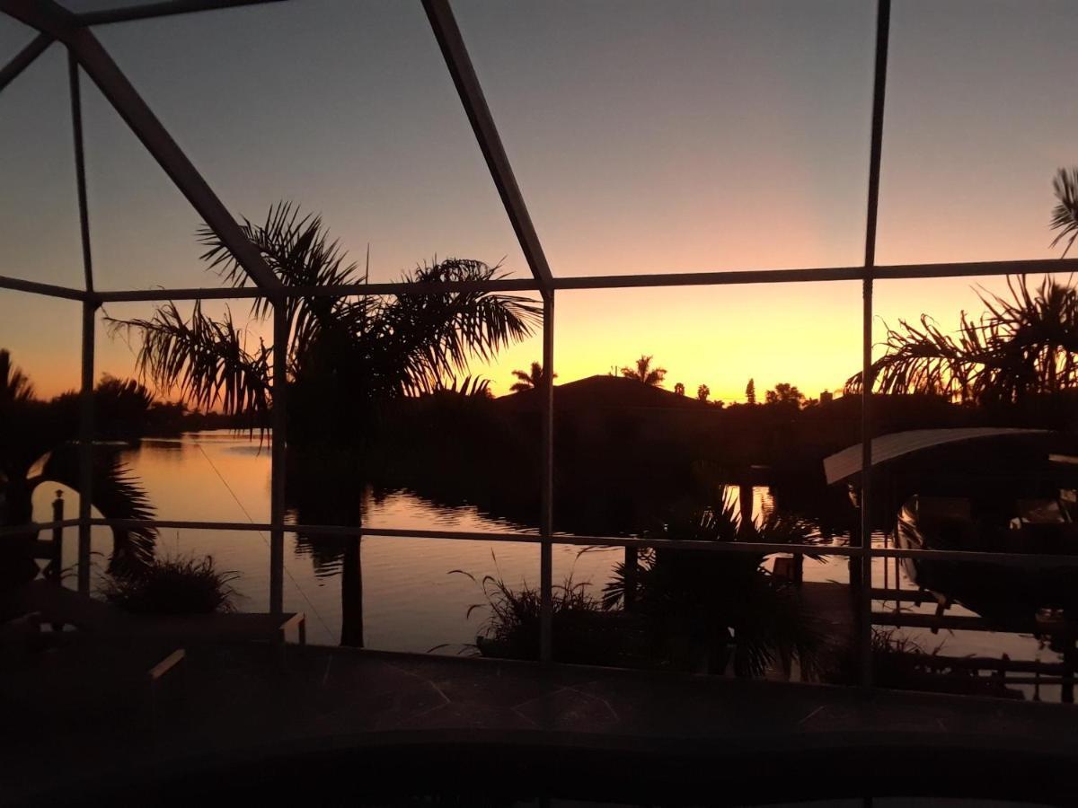 Villa Eyleen Cape Coral Esterno foto