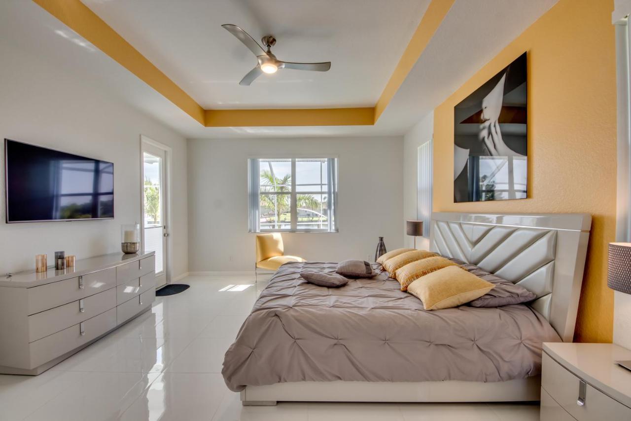 Villa Eyleen Cape Coral Esterno foto