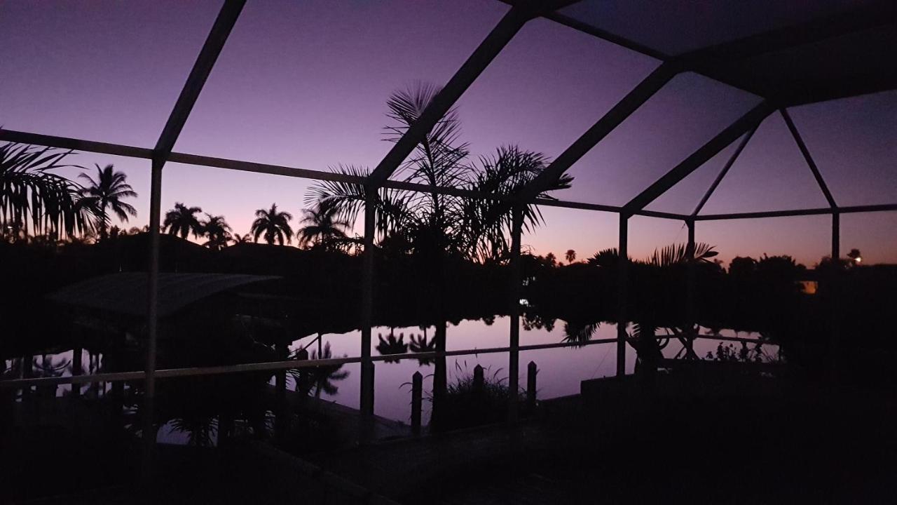 Villa Eyleen Cape Coral Esterno foto