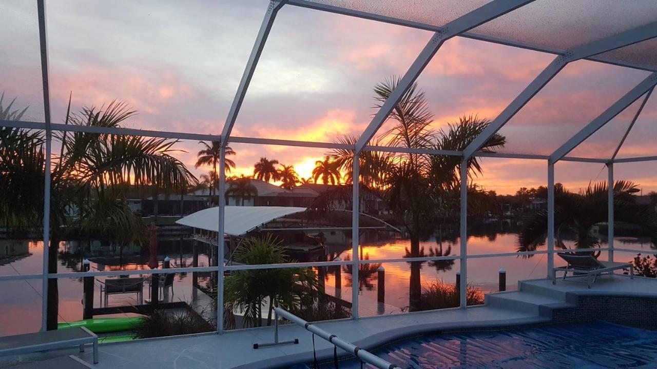 Villa Eyleen Cape Coral Esterno foto