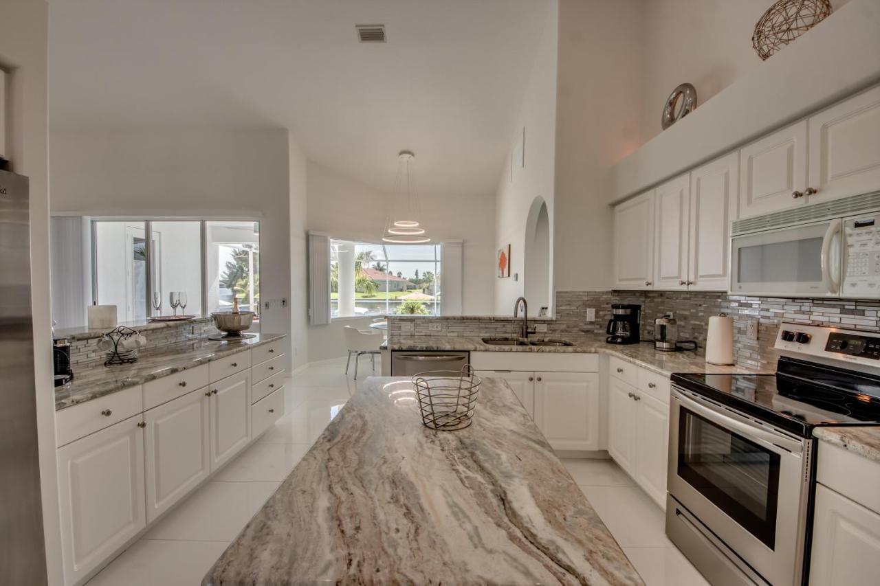 Villa Eyleen Cape Coral Esterno foto